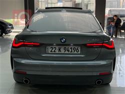 بي ام دبليو الفئة 4